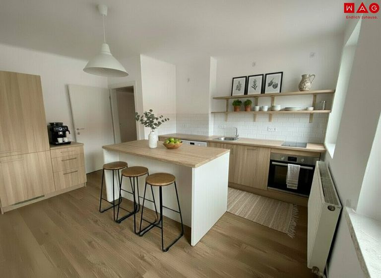 Einrichtungsbeispiel - mit KI erstellt