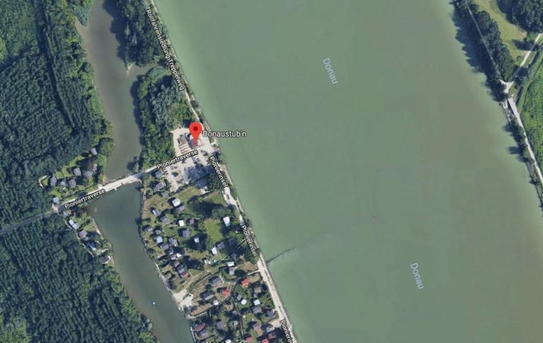 01 Google Maps Lage Donaustubn
