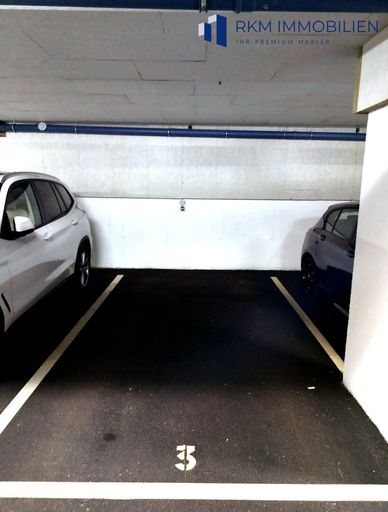 Garagenstellplatz