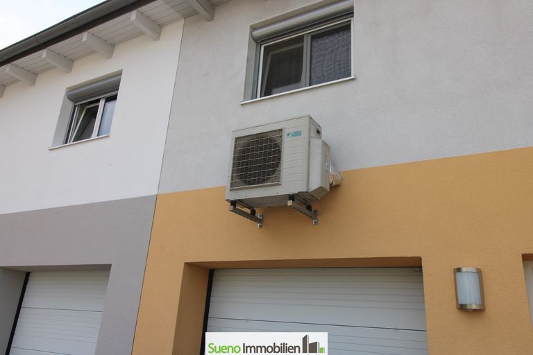 Klimagerät Außenteil