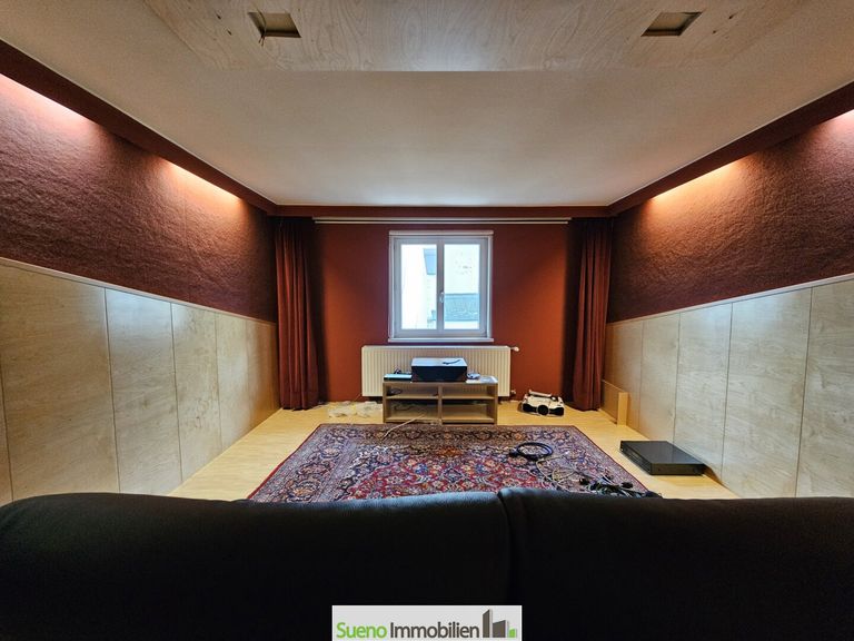 Home-Cinema Wohnung 1