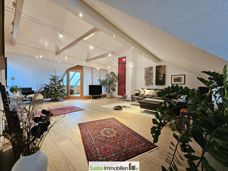 Wohnbereich Wohnung 1