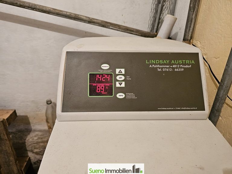 Wasseraufbereitung im KG