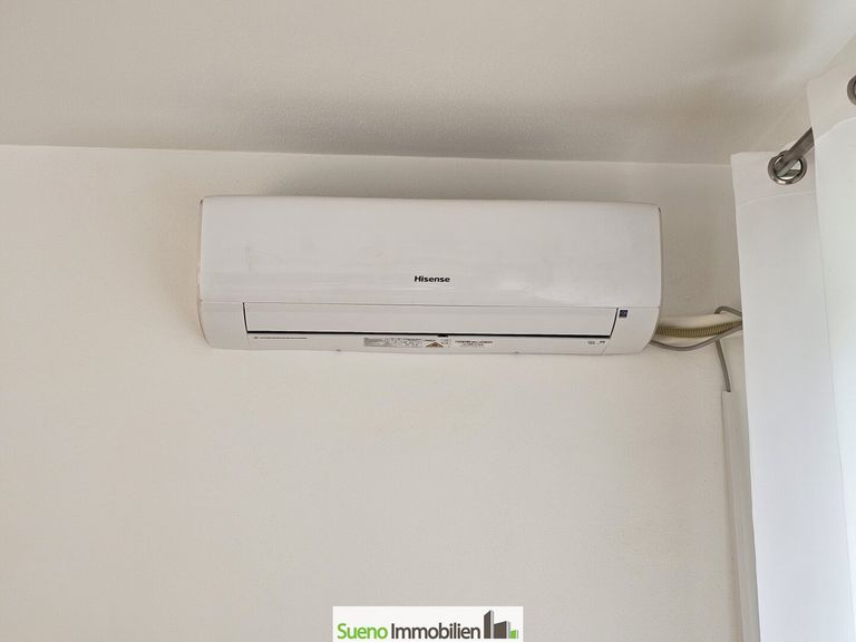 Klimagerät Innenteil