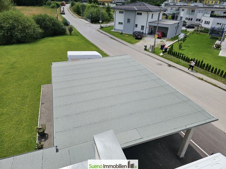 Carportdach
