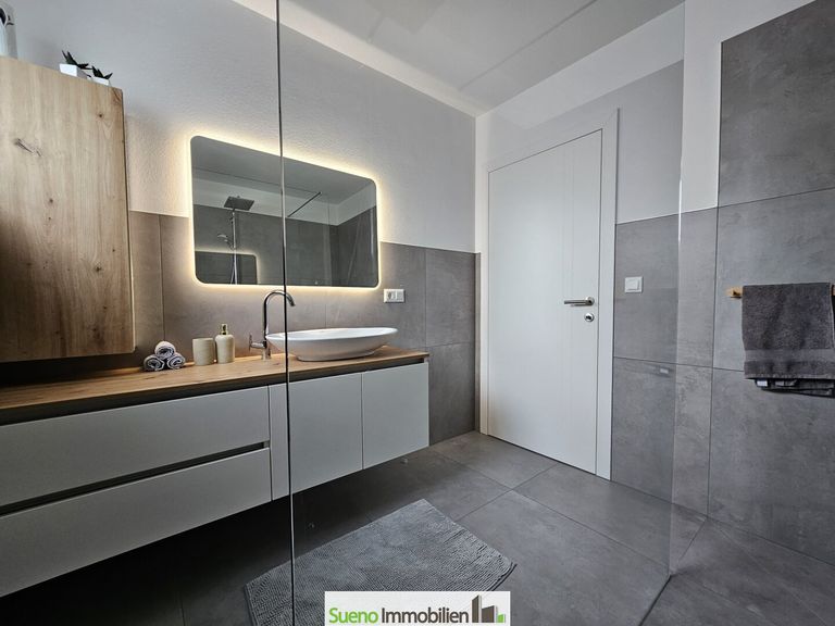 Badezimmer/Nassbereich