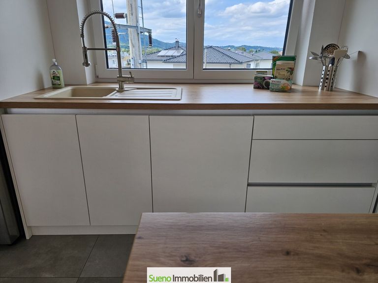 Koch-/Küchenbereich