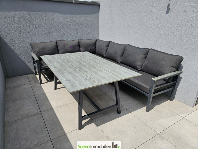 (Dach)Terrasse