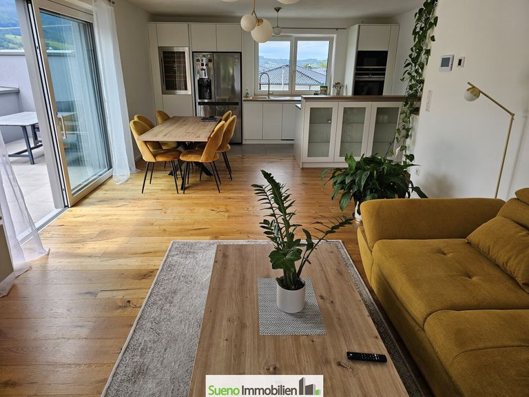 Gesamter Wohnbereich