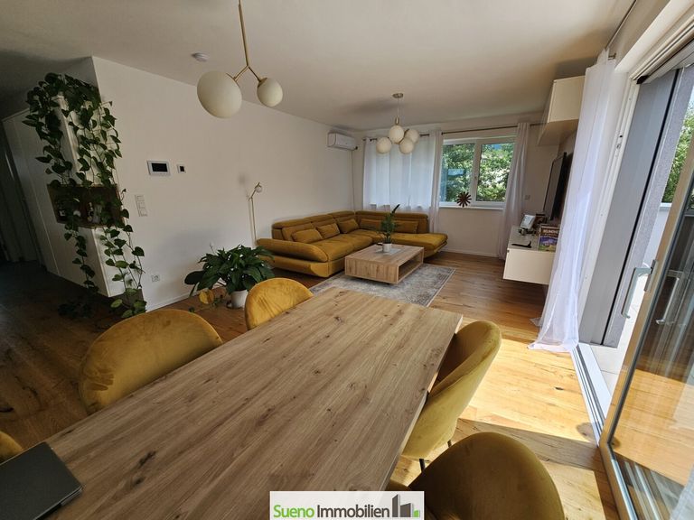 Gesamter Wohnbereich