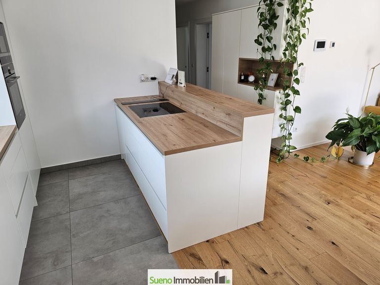 Koch-/Küchenbereich