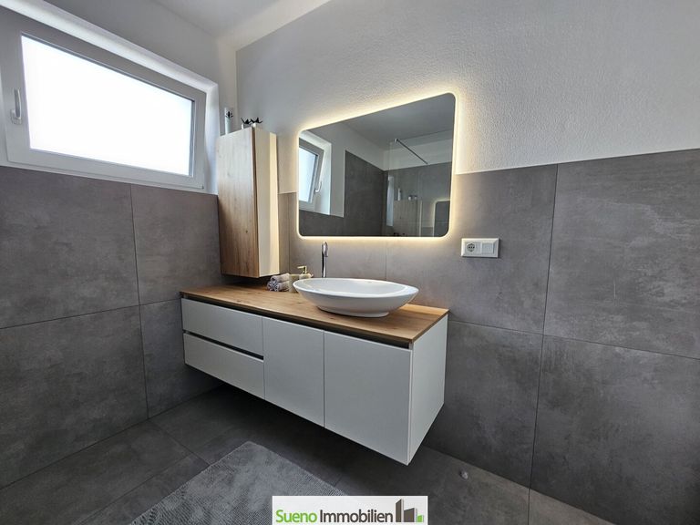 Badezimmer/Nassbereich