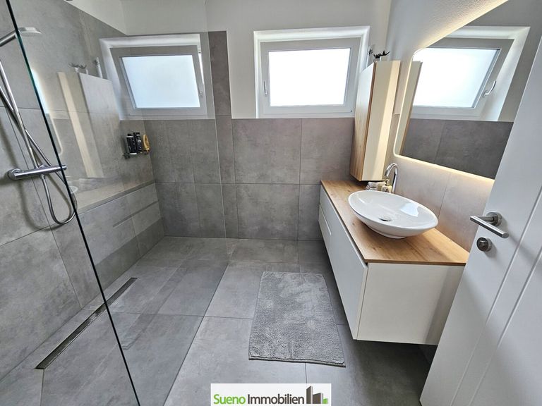 Badezimmer/Nassbereich