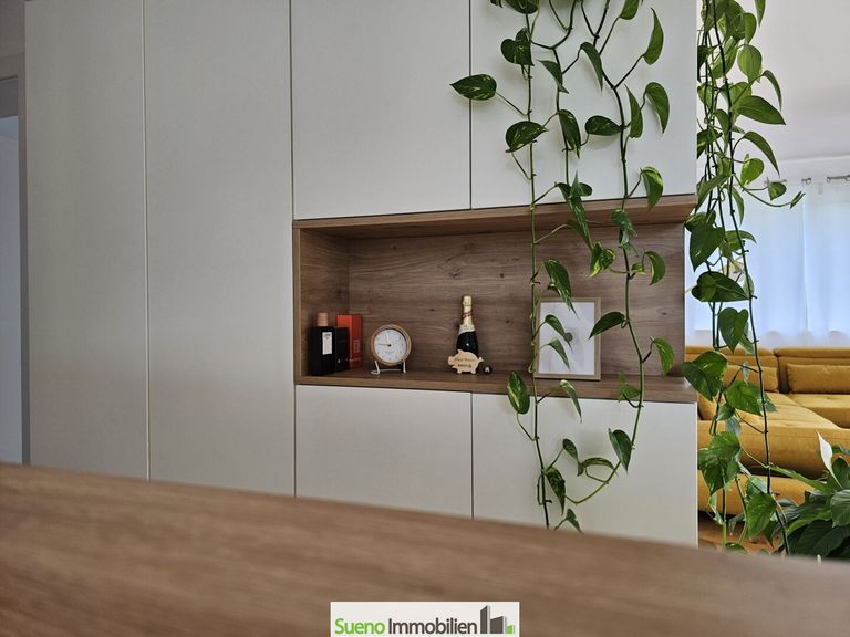 Eingangsbereich/Küche