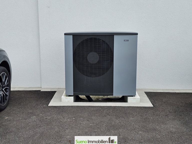 Wärmepumpe Außengerät