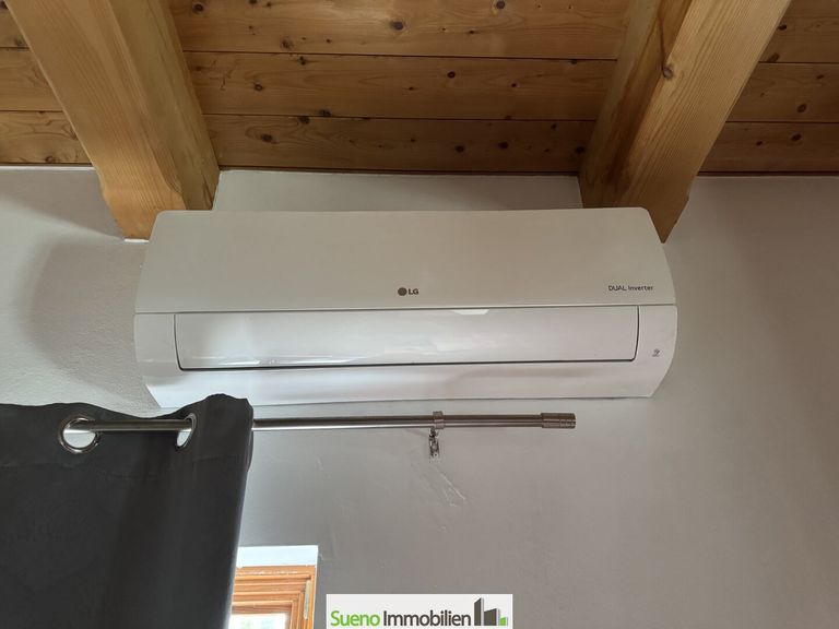 Klimagerät Innenteil