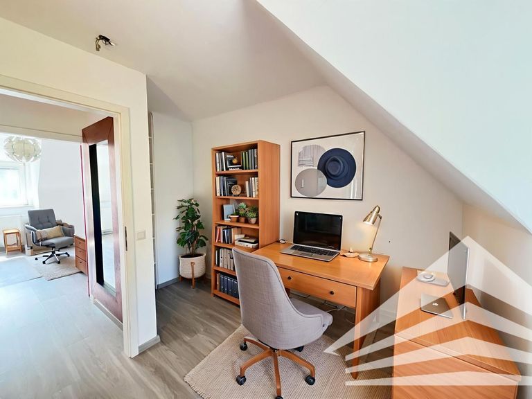 Möblierungsvorschlag Büro