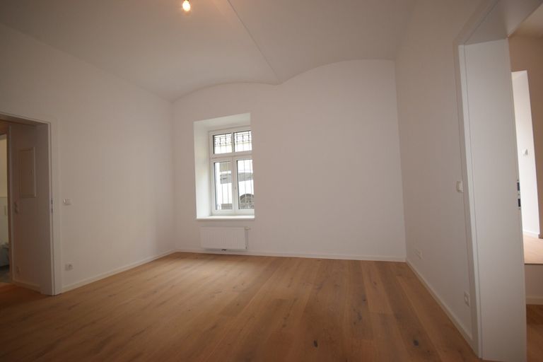 Wohn- Schlafbereich - Charmantes 2 Zimmer Atelier Kauf 15. Bezirk Wien