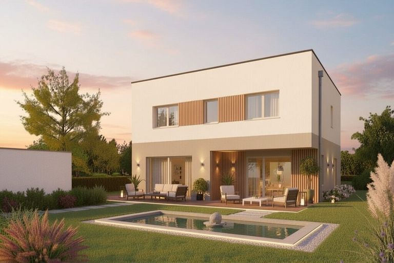 Außenvisualisierung