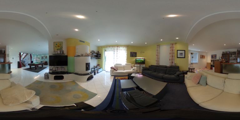 3 Erdgeschoß-Wohnraum 1 NW-Seite