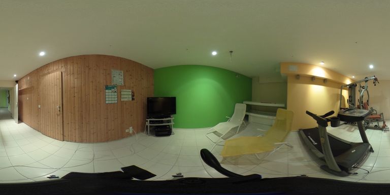 7 Keller-Fitnessraum