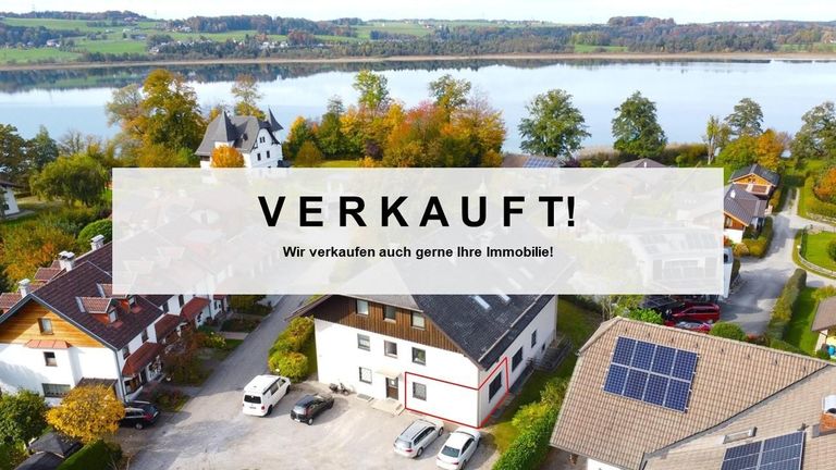 Garconniere Mattsee zu verkaufen