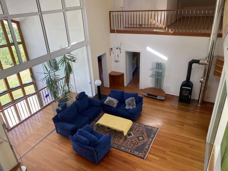 11 Blick von der Galerie