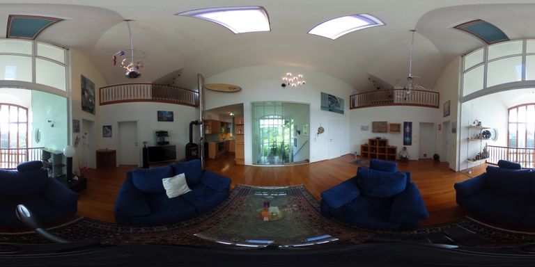 1 Obergeschoß-Wohnraum 2