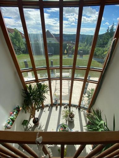 13 Wintergarten OG mit Wienerwaldblick