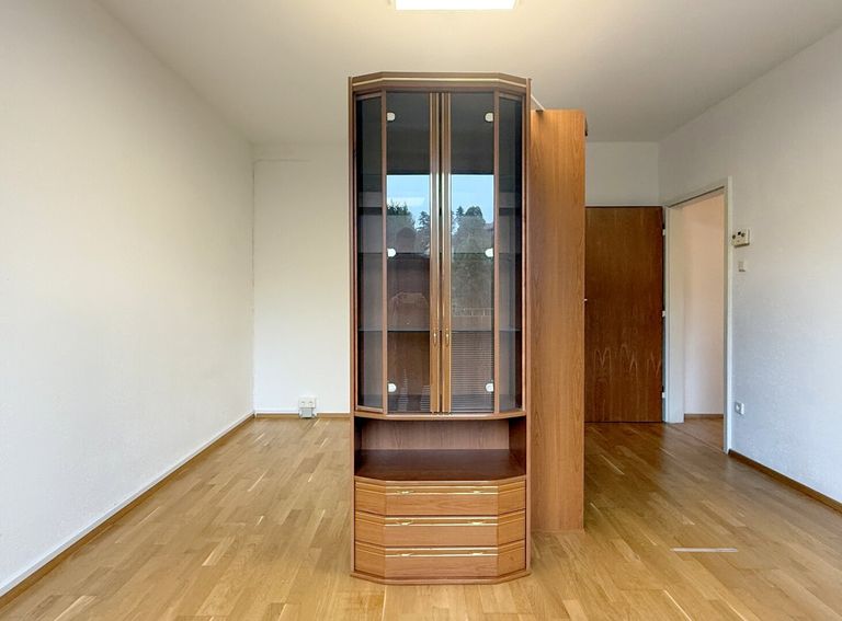 Wohn- und Schlafbereich