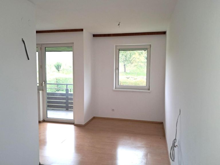 Küche- Esszimmer - Loggia