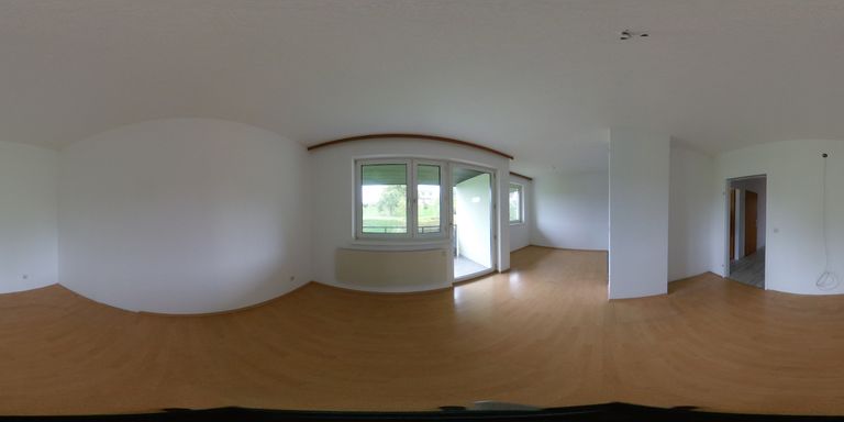 360 Wohn- Esszimmer