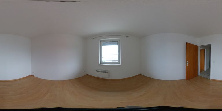360 Schlafzimmer