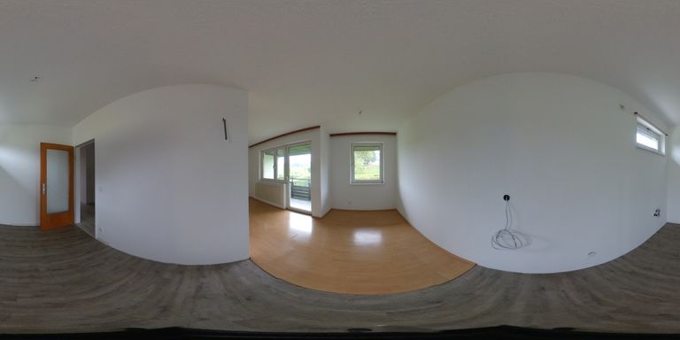 360 Küche- Esszimmer