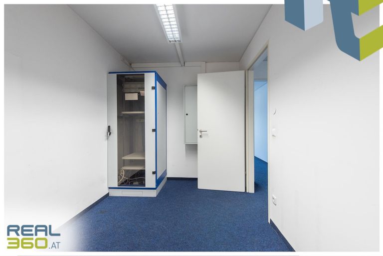 Serverraum / Abstellraum