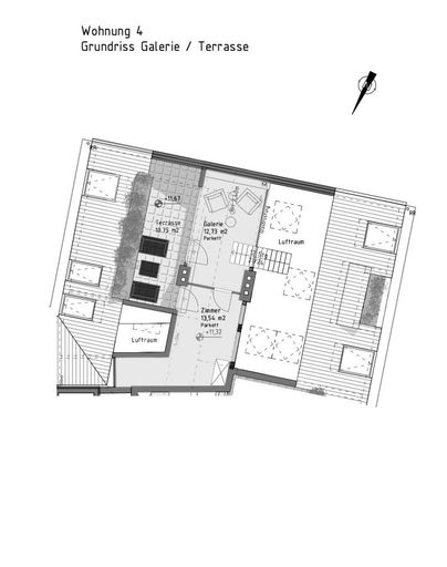 Grundriss W4 (Top12) Galerie
