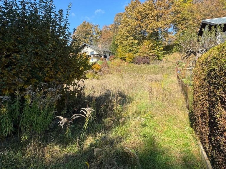 Zufahrt/Einfahrt Grundstück