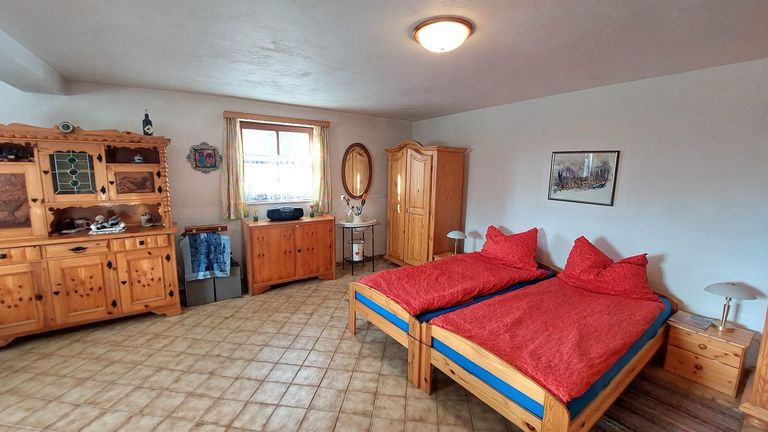 Gästezimmer im UG / Keller