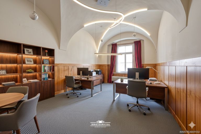 Einrichtungsvorschlag Büro Top 9