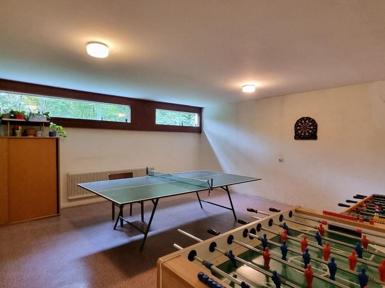 Allgemeiner Freizeitraum