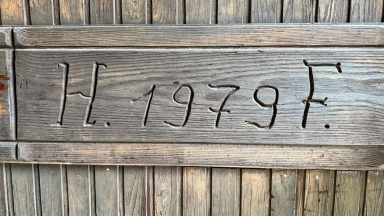 Inizialen