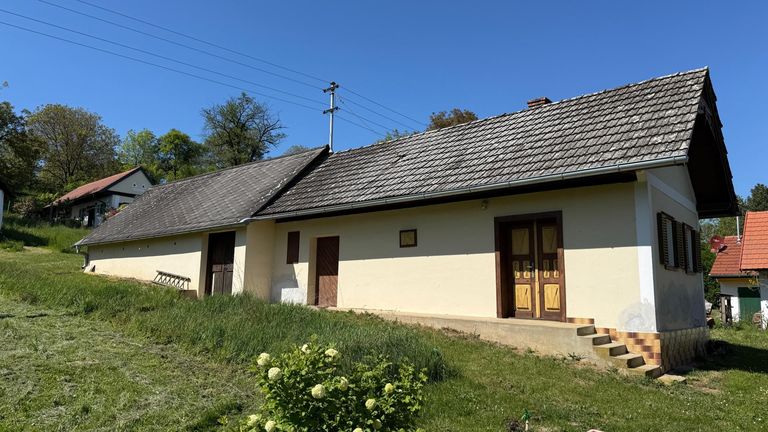 Weinkeller Süd Ansicht