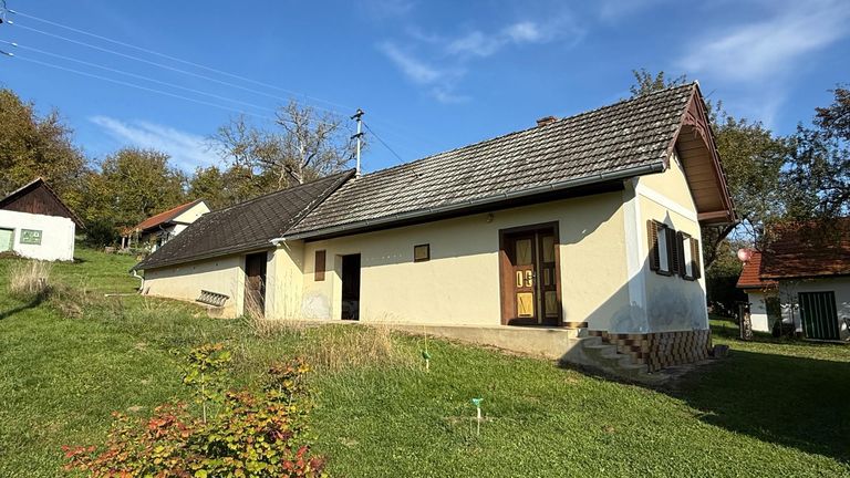 Weinkeller Ansicht Süden