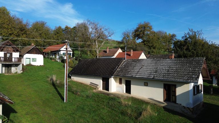 Drohnenansicht Süden