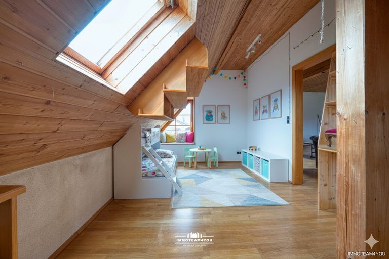 Visualisierung Kinderzimmer