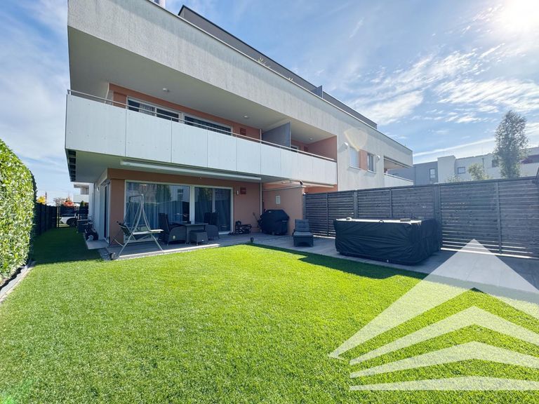 Garten | Terrasse | Hausansicht