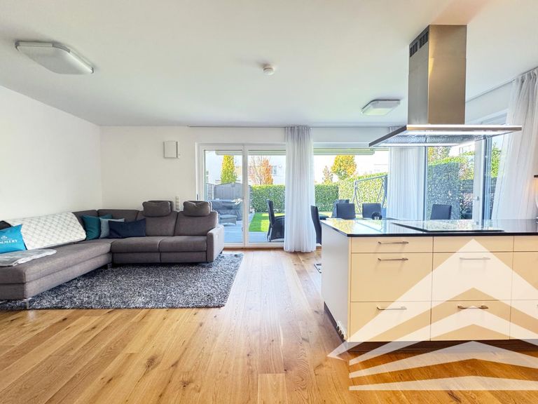 Wohnen - Kochen - Essen