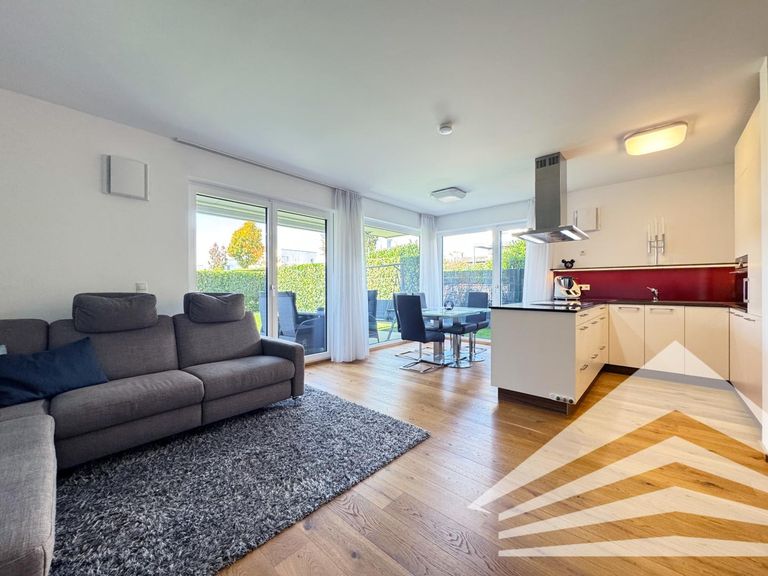 Wohnen - Kochen - Essen