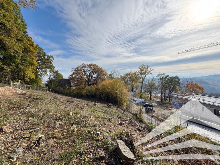 Blick nach Südosten