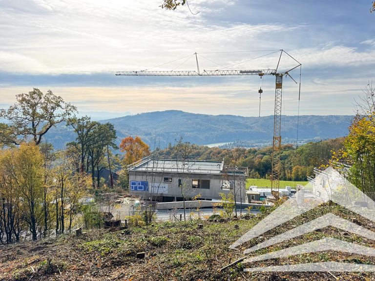 Blick nach Südwesten